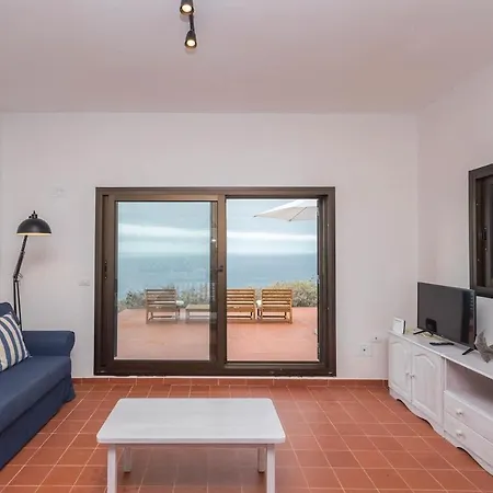 Guestready - Beachfront Bungalow Sunsets * Frontera