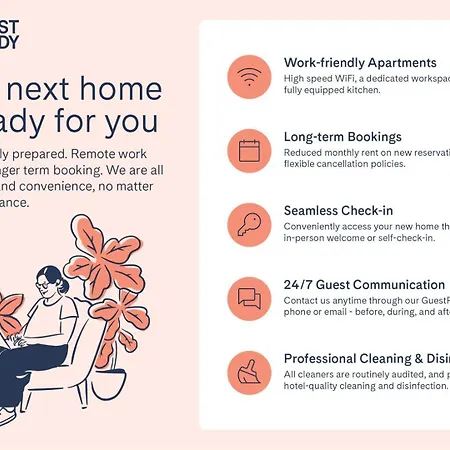 Guestready - Beachfront Bungalow Sunsets Apartman *